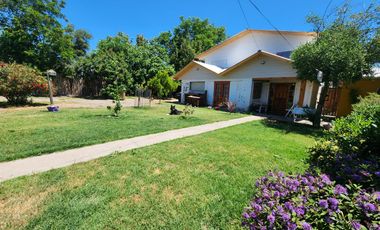 Se vende hermosa casa en Lo Miranda, Doñihue