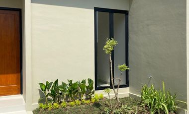 Bosstania — Dekat Tol & Kampus! Rumah Murah, Nilai Investasi Tinggi