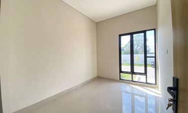 Bosstania — Dekat Tol & Kampus! Rumah Murah, Nilai Investasi Tinggi