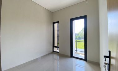 Bosstania — Dekat Tol & Kampus! Rumah Murah, Nilai Investasi Tinggi