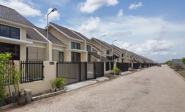 Permata Kwangsan Residence Terbaru 390 Jutaan di Tahap 6 Sedati