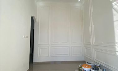 RUMAH DESAIN EROPA KLASIK MURAH DI SUKARAME AMAN BANJIR