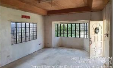 Foreclosed Property for sale in  VILLA REGINA SUBD. GENERAL SANTOS CITY, SOUTH COTABATO