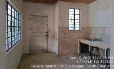Foreclosed Property for sale in  VILLA REGINA SUBD. GENERAL SANTOS CITY, SOUTH COTABATO