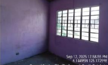 Foreclosed Property for sale in  VILLA REGINA SUBD. GENERAL SANTOS CITY, SOUTH COTABATO