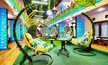 Kost Premium Buah Batu – Eks Hotel Baru Konsep Sky Garden, Siap Huni & Super Nyaman, Dekat gerbang tol Buah Batu, RS Padang, Universitas Telkom