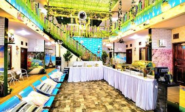 Kost Premium Buah Batu – Eks Hotel Baru Konsep Sky Garden, Siap Huni & Super Nyaman, Dekat gerbang tol Buah Batu, RS Padang, Universitas Telkom