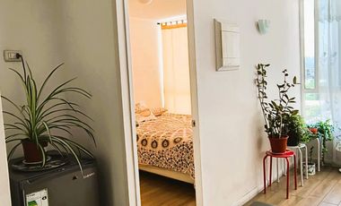 VENTA DEPARTAMENTO, ESTACIÓN CENTRAL, BLANCO GARCÉS,2 HAB,1 BAÑO