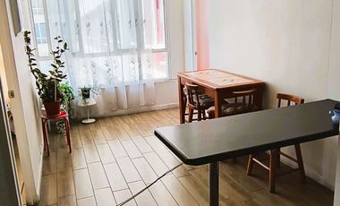 VENTA DEPARTAMENTO, ESTACIÓN CENTRAL, BLANCO GARCÉS,2 HAB,1 BAÑO