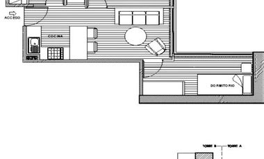 VENTA DEPARTAMENTO, ESTACIÓN CENTRAL, BLANCO GARCÉS,2 HAB,1 BAÑO