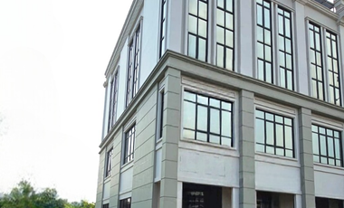 Ruko Sedayu City 4lt luas 81m Kelapa Gading Jakarta Utara