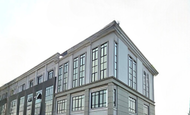 Ruko Sedayu City 4lt luas 81m Kelapa Gading Jakarta Utara