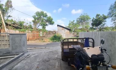 RUMAH MURAH DI LINGKUNGAN ASRI DEKAT KAMPUS DAN TEMPAT WISATA