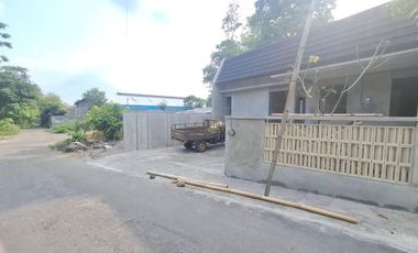 RUMAH MURAH DI LINGKUNGAN ASRI DEKAT KAMPUS DAN TEMPAT WISATA