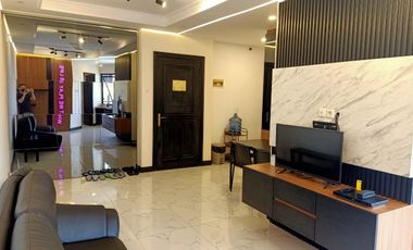 Dijual Apartemen Majesty 2 BR Lantai 5 Full Furnish Siap Huni