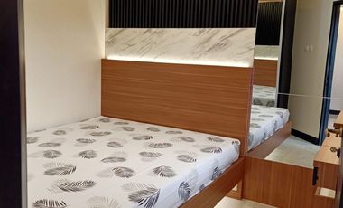 Dijual Apartemen Majesty 2 BR Lantai 5 Full Furnish Siap Huni