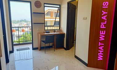 Dijual Apartemen Majesty 2 BR Lantai 5 Full Furnish Siap Huni