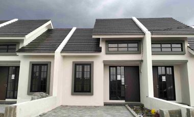 Dijual Rumah ready angsuran 2 jutaan di Sukodono