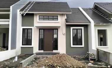 Dijual Rumah ready angsuran 2 jutaan di Sukodono