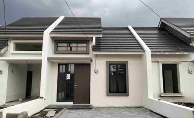 Dijual Rumah ready angsuran 2 jutaan di Sukodono
