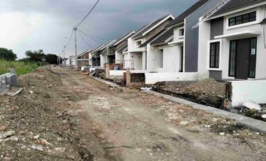 Dijual Rumah ready angsuran 2 jutaan di Sukodono