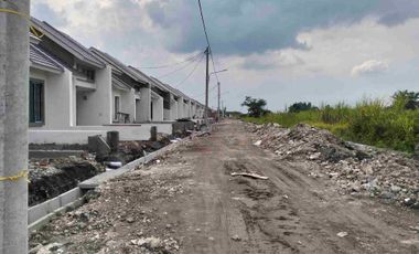 Dijual Rumah ready angsuran 2 jutaan di Sukodono