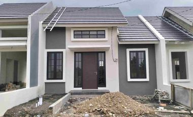Dijual Rumah ready angsuran 2 jutaan di Sukodono