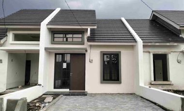 Dijual Rumah ready angsuran 2 jutaan di Sukodono