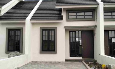 Dijual Rumah ready angsuran 2 jutaan di Sukodono