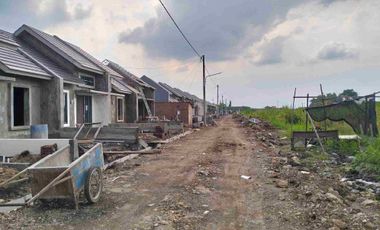Dijual Rumah ready angsuran 2 jutaan di Sukodono