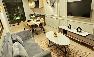 RUMAH MURAH SUDAH FULL FURNISHED DI SLEMAN