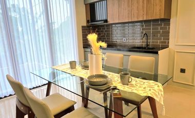 RUMAH MURAH SUDAH FULL FURNISHED DI SLEMAN