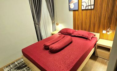 RUMAH MURAH SUDAH FULL FURNISHED DI SLEMAN