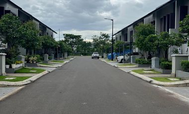 Rumah Freya Premium Disewakan Include Gorden di Cluster Flora Summarecon