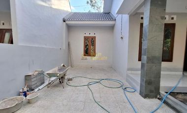 RUMAH MURAH BISA KPR DI KAWASAN JOGJA UTARA