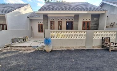 RUMAH MURAH BISA KPR DI KAWASAN JOGJA UTARA