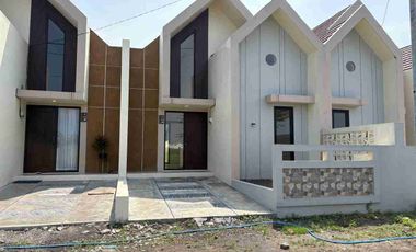 Rumah Di Jual Tanpa DP di Velvet Juanda Sedati Sidoarjo