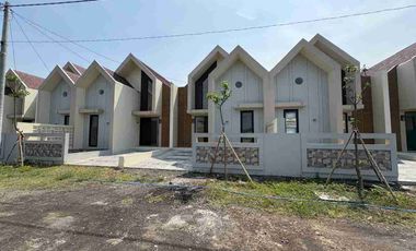 Rumah Di Jual Tanpa DP di Velvet Juanda Sedati Sidoarjo