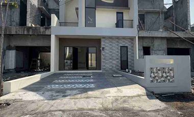 Rumah Di Jual Tanpa DP di Velvet Juanda Sedati Sidoarjo