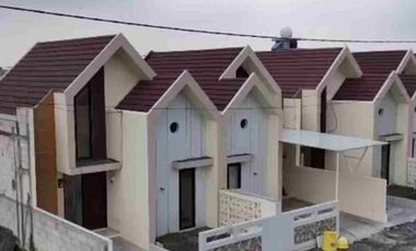 Rumah Di Jual Tanpa DP di Velvet Juanda Sedati Sidoarjo