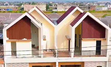 Rumah Di Jual Tanpa DP di Velvet Juanda Sedati Sidoarjo