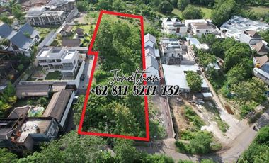 Tanah Ocean View 28 Are di Bingin Uluwatu Zona Komersial