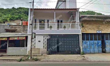 dijual cepat rumah mainroad kerkof cimahi dekat borma