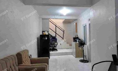 dijual cepat rumah mainroad kerkof cimahi dekat borma