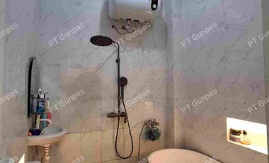 dijual cepat rumah mainroad kerkof cimahi dekat borma