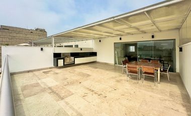 Penthouse de Lujo en San Isidro. A pocos metros de Dasso, San Isidro.
