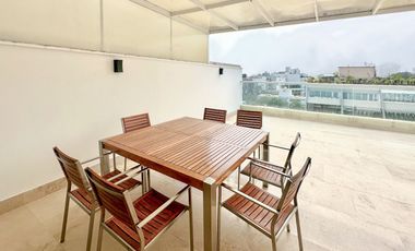 Penthouse de Lujo en San Isidro. A pocos metros de Dasso, San Isidro.