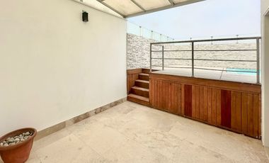Penthouse de Lujo en San Isidro. A pocos metros de Dasso, San Isidro.