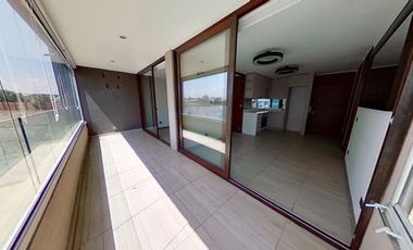 Av. Vicuña Mackenna/ Metro Camino Agrícola