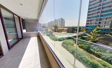 Av. Vicuña Mackenna/ Metro Camino Agrícola